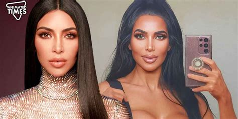 Christina Ashten Gourkani: Kim Kardashian lookalikes cause of。